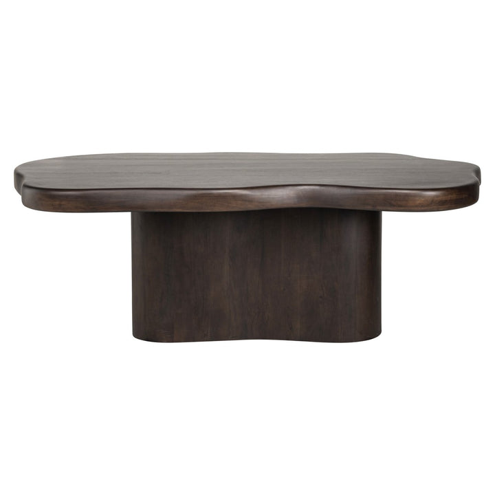 Eettafel Sherman dark brown 230x139