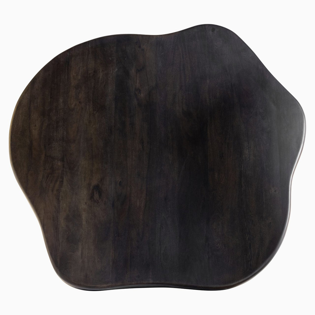 Eettafel Sherman dark brown 150
