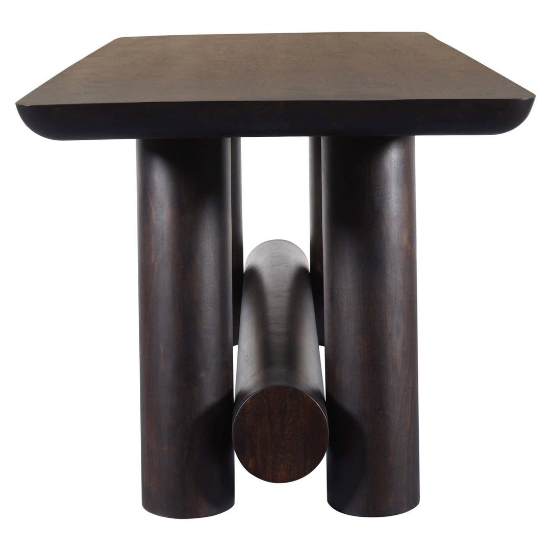Countertafel Menara brown 218
