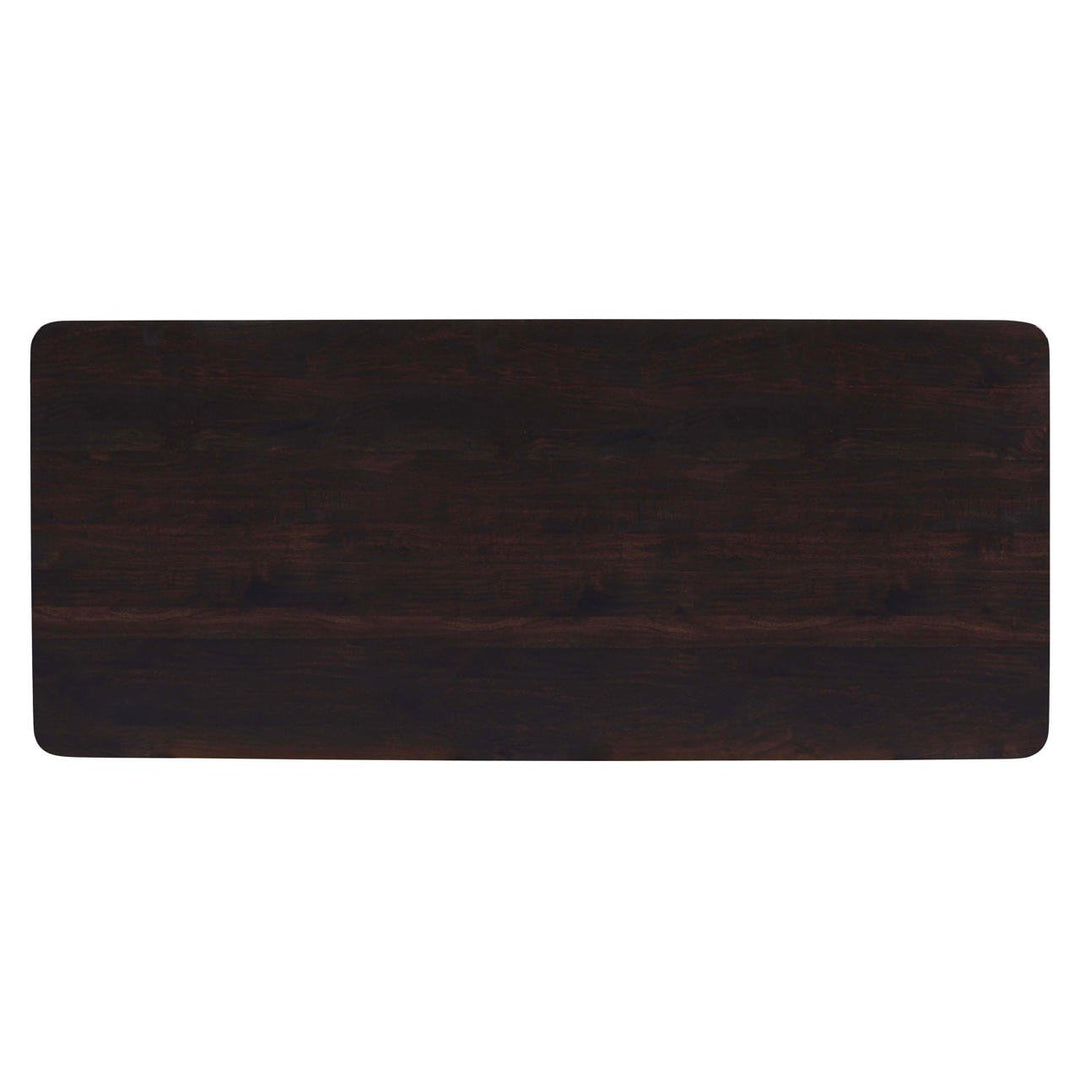 Countertafel Menara brown 218