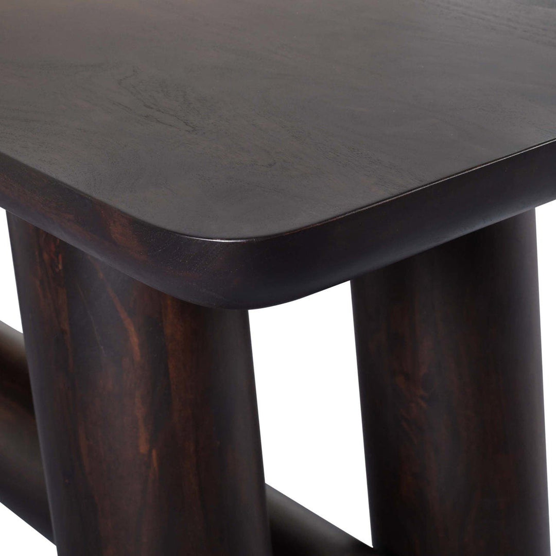 Countertafel Menara brown 218