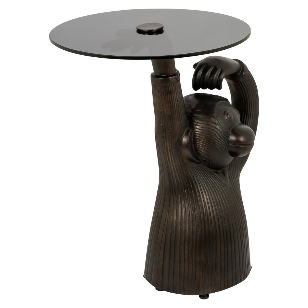 Bijzettafel Ape bronze