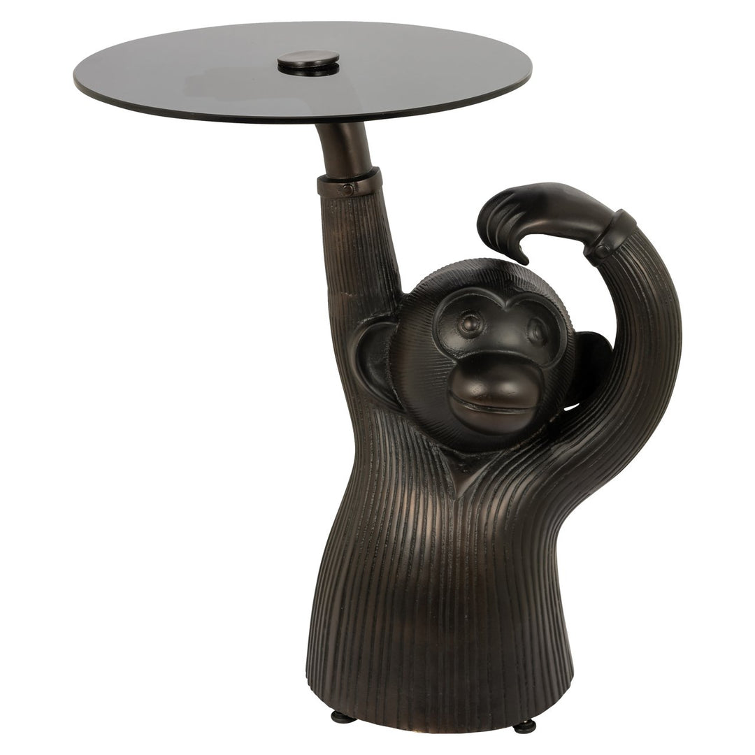 Bijzettafel Ape bronze