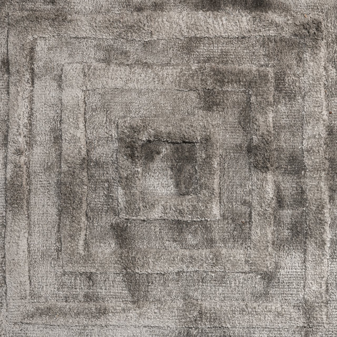 Vloerkleed Iggy anthracite 300x400