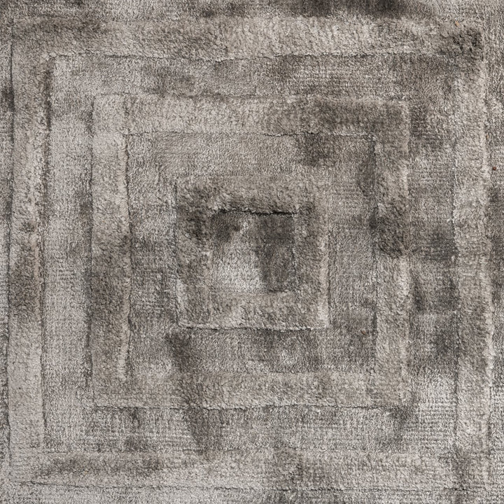 Vloerkleed Iggy anthracite 300x400