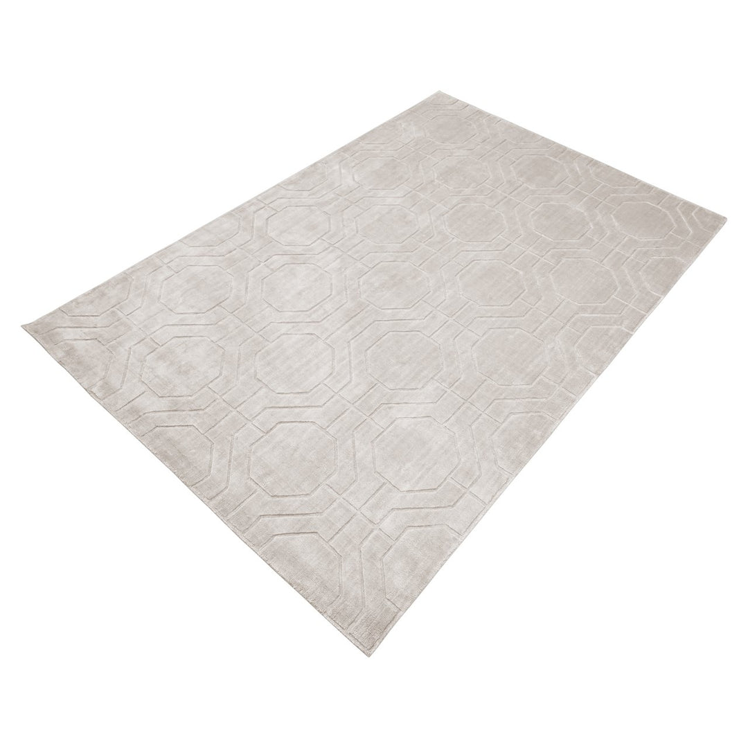 Vloerkleed Flynn ivory 200x300