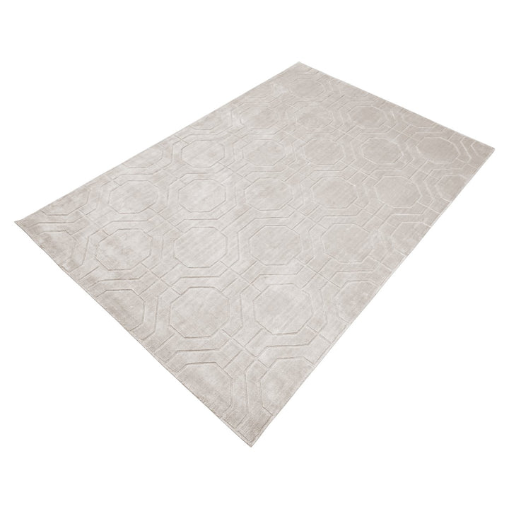 Vloerkleed Flynn ivory 200x300