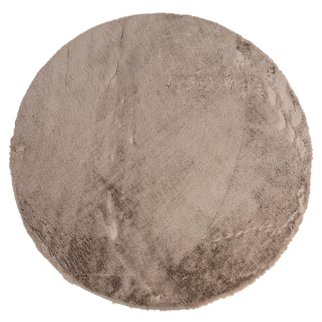 Vloerkleed Saifo sand 160Ø