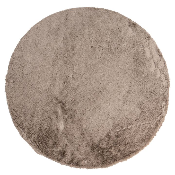 Vloerkleed Saifo sand 160Ø