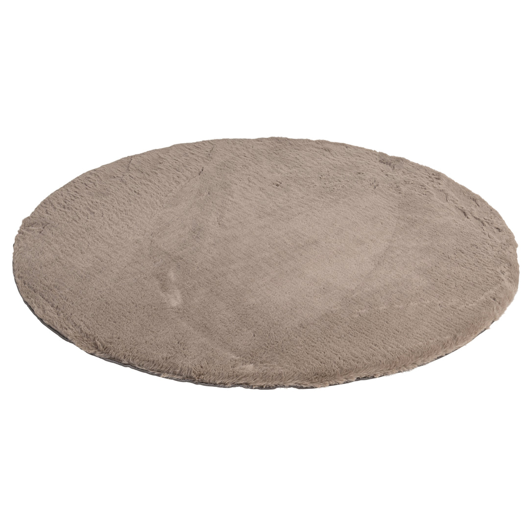 Vloerkleed Saifo sand 160Ø