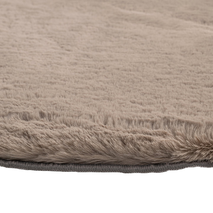 Vloerkleed Saifo sand 160Ø