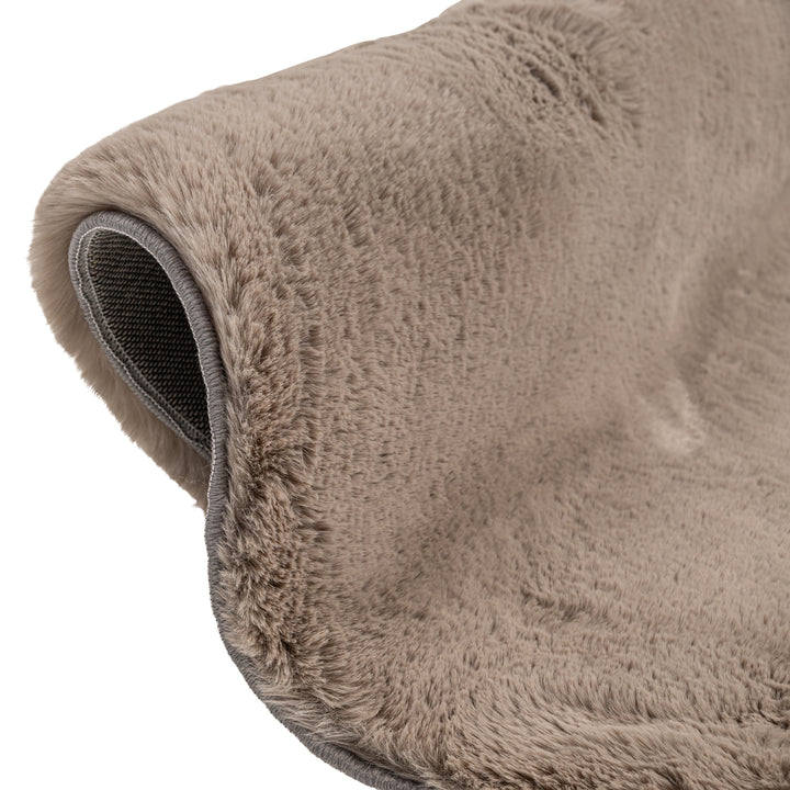 Vloerkleed Saifo sand 160Ø