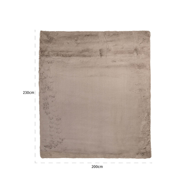 Vloerkleed Saifo sand 200x230