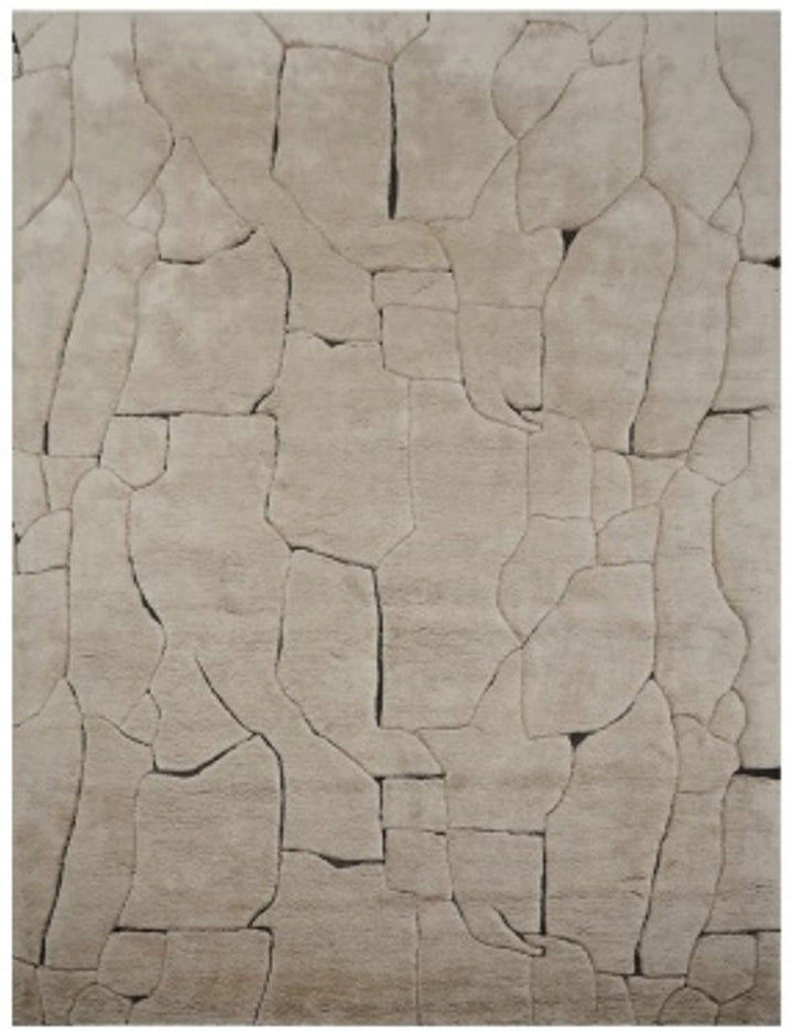 Vloerkleed Bhawan brown 300x400