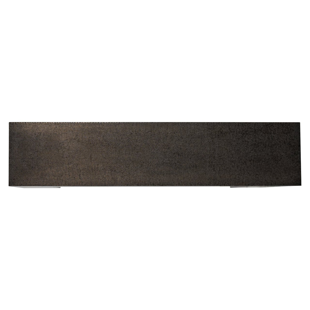 Console Gizen black/gold