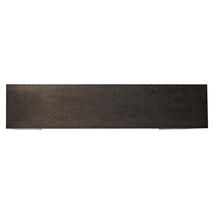 Console Gizen black/gold