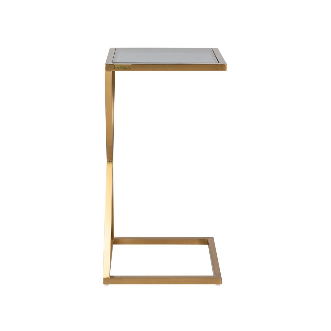 Sofa tafel Paramount brushed gold
