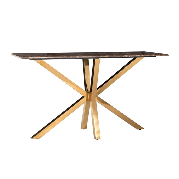 Console Conrad gold