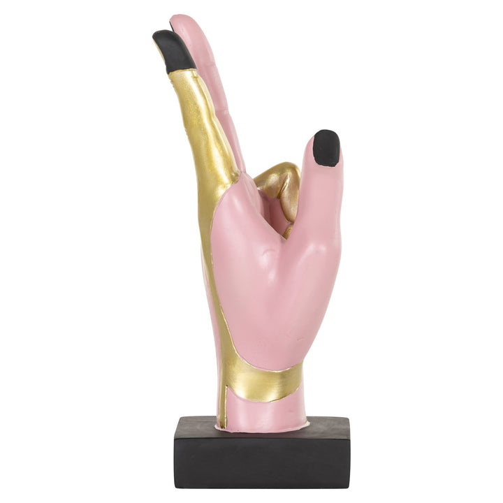 Decoratief object Tammy pink