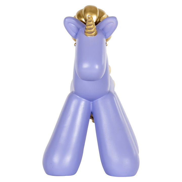 Decoratief object Unicorn