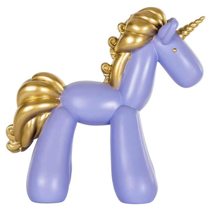 Decoratief object Unicorn