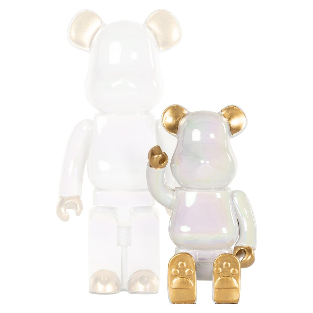 Decoratief object Berlyn white