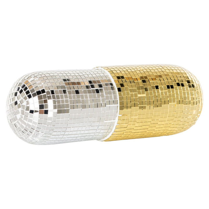 Decoratief object Jimmy gold (Set of 3)