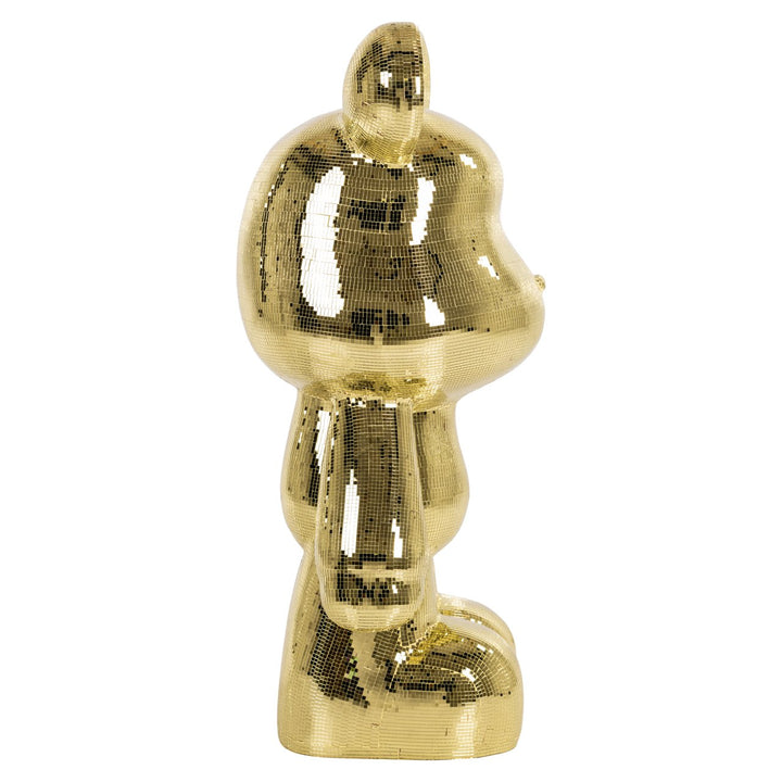 Decoratief object Averyl gold