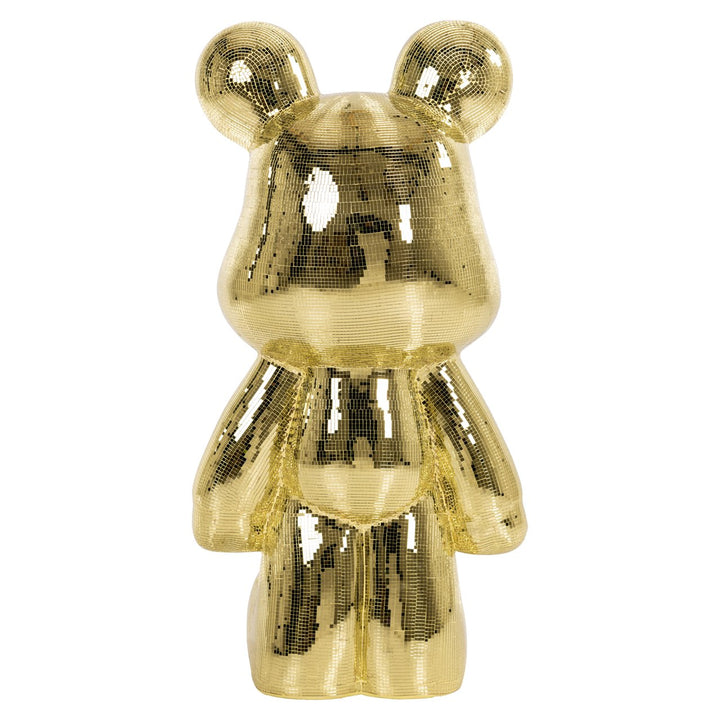 Decoratief object Averyl gold