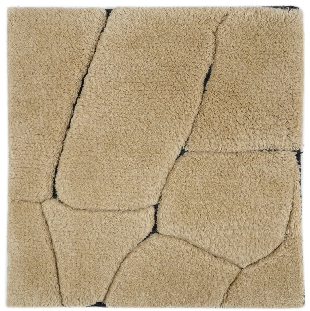 Vloerkleed Bhawan brown 200x300