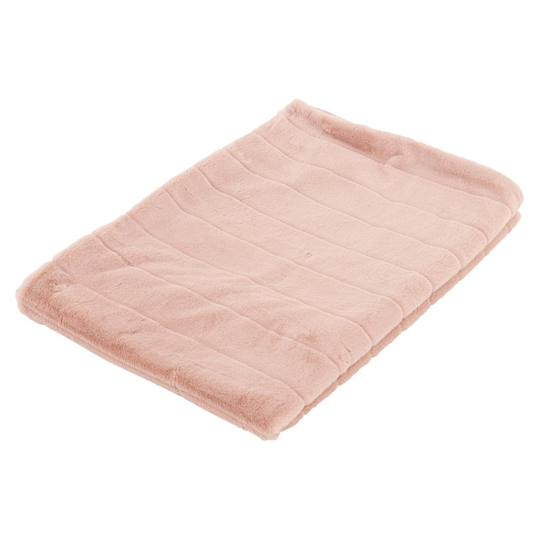 Plaid Carry pink