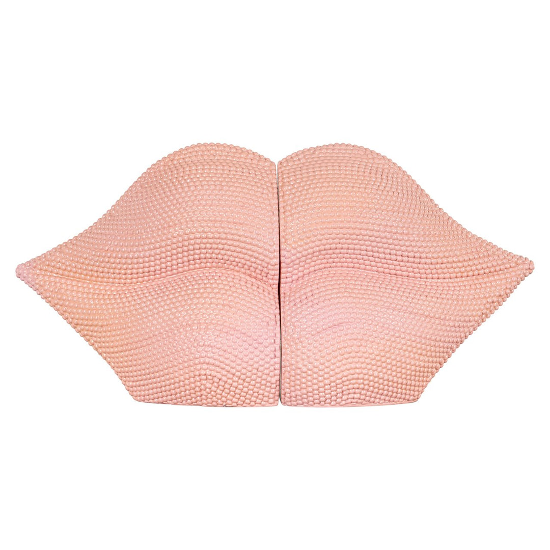 Boekenstandaards Kiss pink