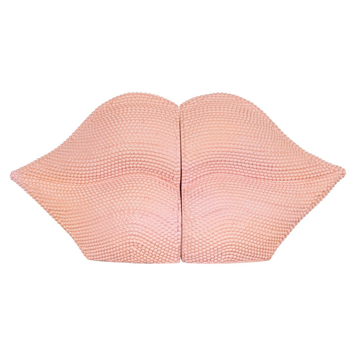 Boekenstandaards Kiss pink
