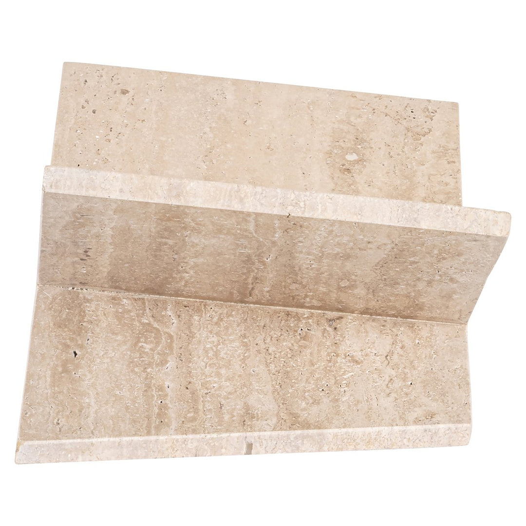 Boekenstandaards Belice beige