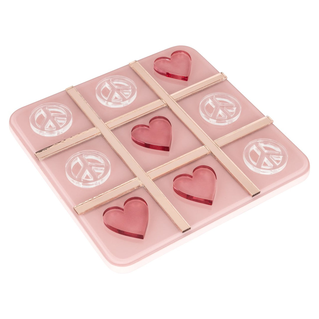 Decoratief spel Jolisa pink