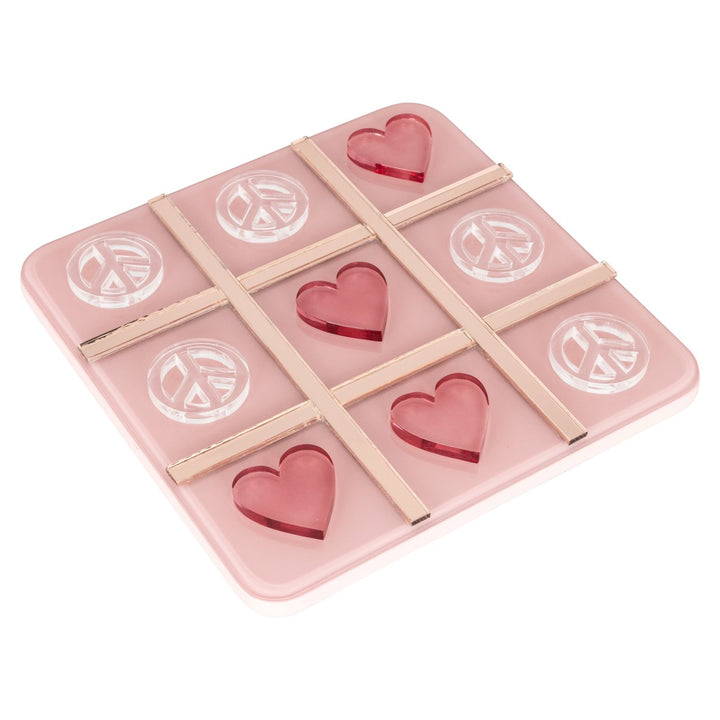 Decoratief spel Jolisa pink