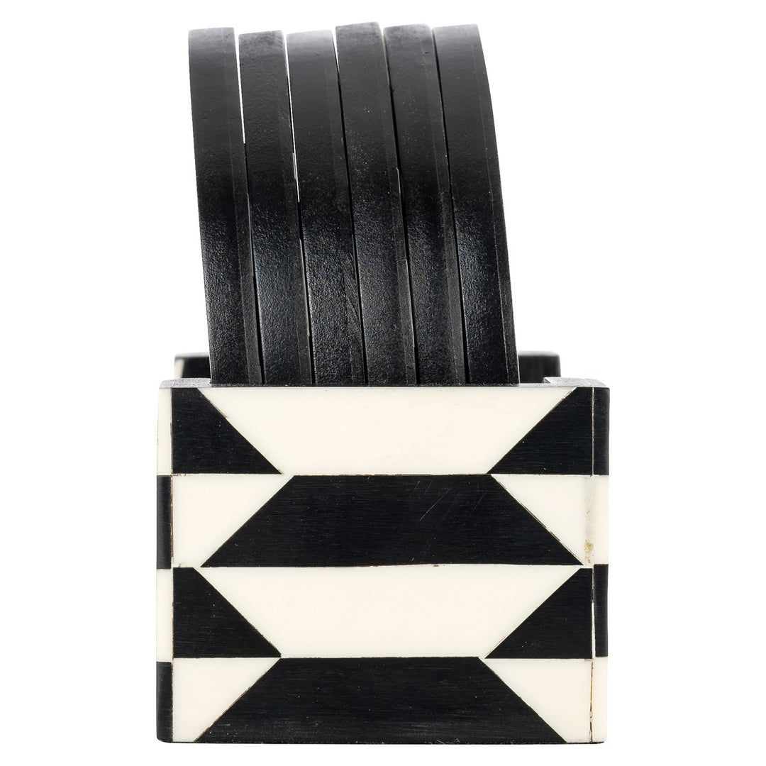 Wijn- en baraccessoires Jula black/white