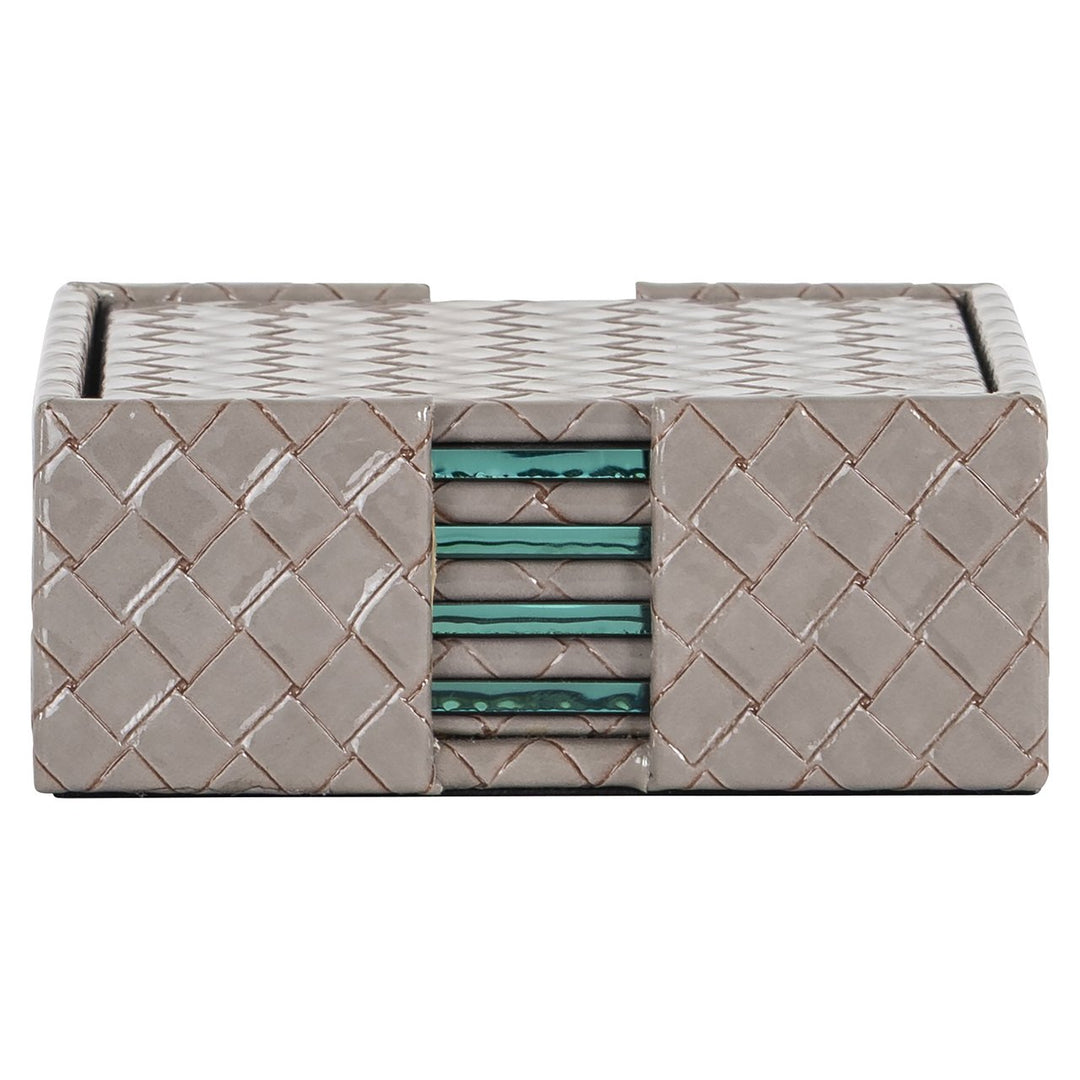 Wijn- en baraccessoires Vivi grey