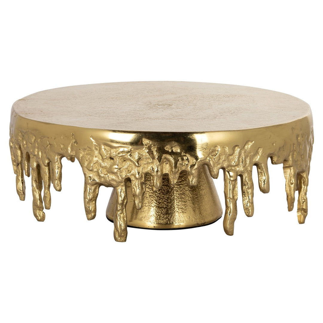 Taartplateau Carmona gold