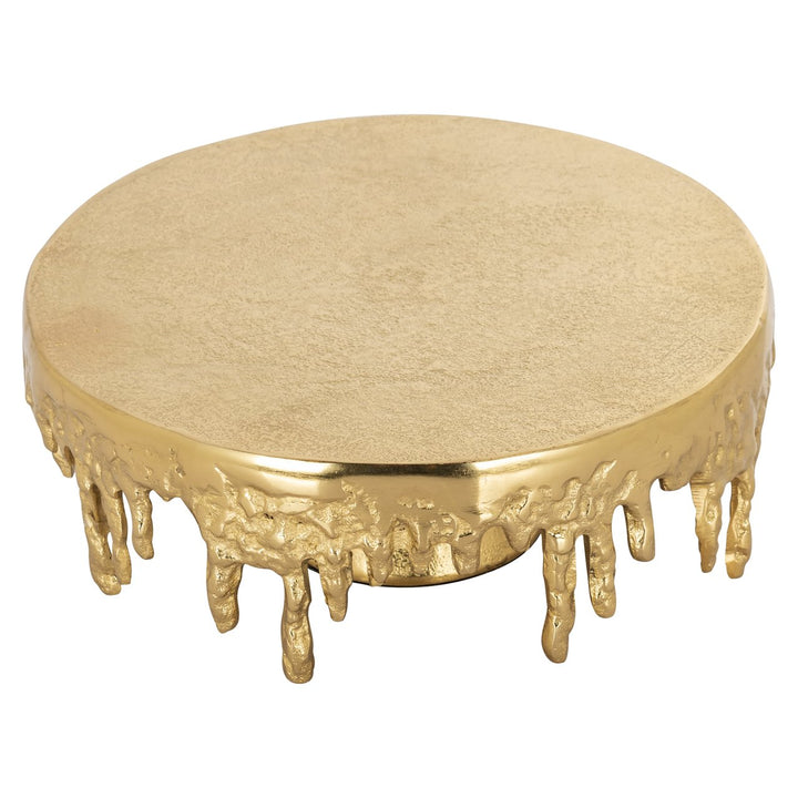 Taartplateau Carmona gold