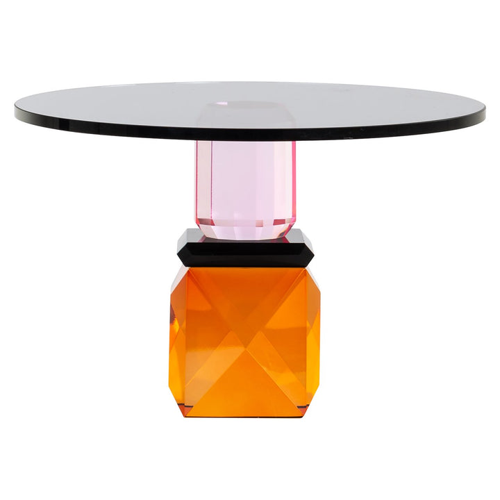 Taartplateau Feya orange