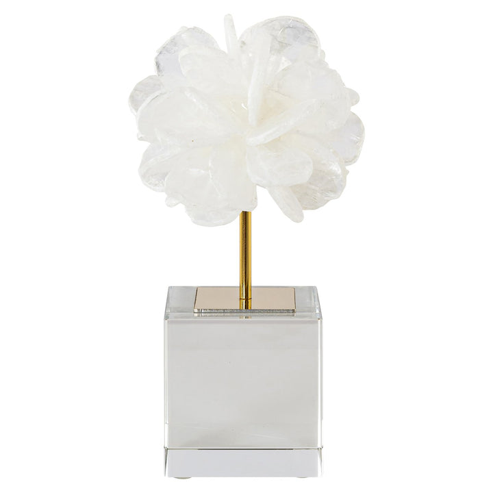 Decoratief object Eline white small