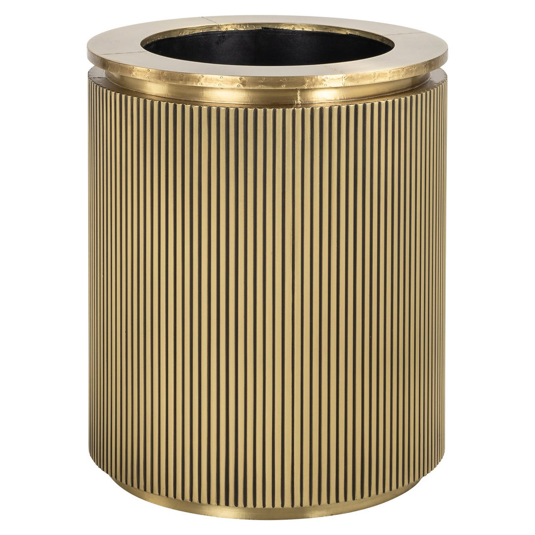 Plantenbak Ironville gold 50Ø