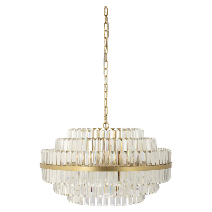 Hanglamp Desire brushed gold medium