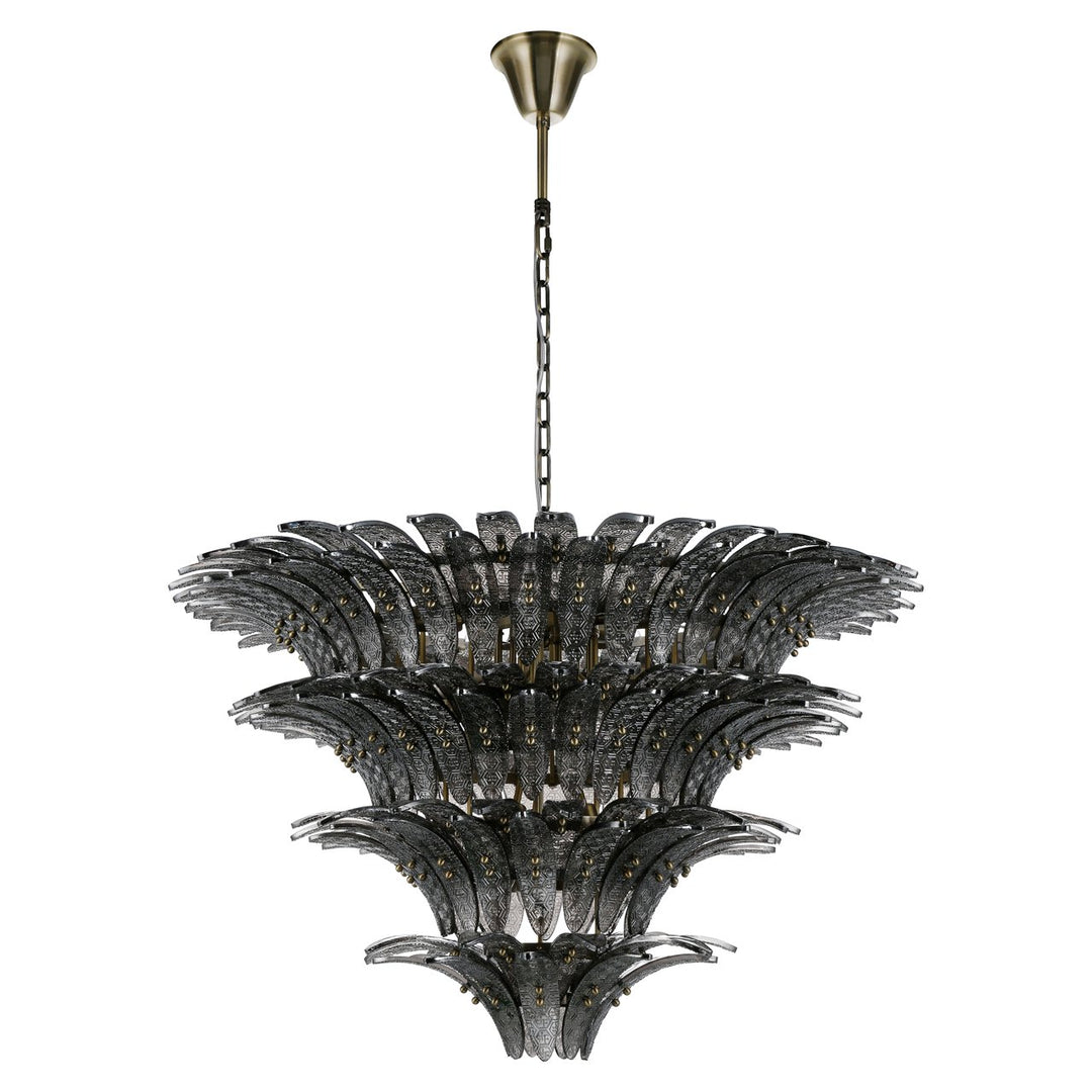 Hanglamp Cyrah black