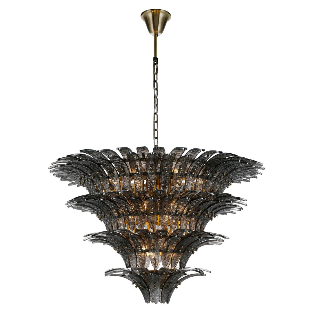 Hanglamp Cyrah black