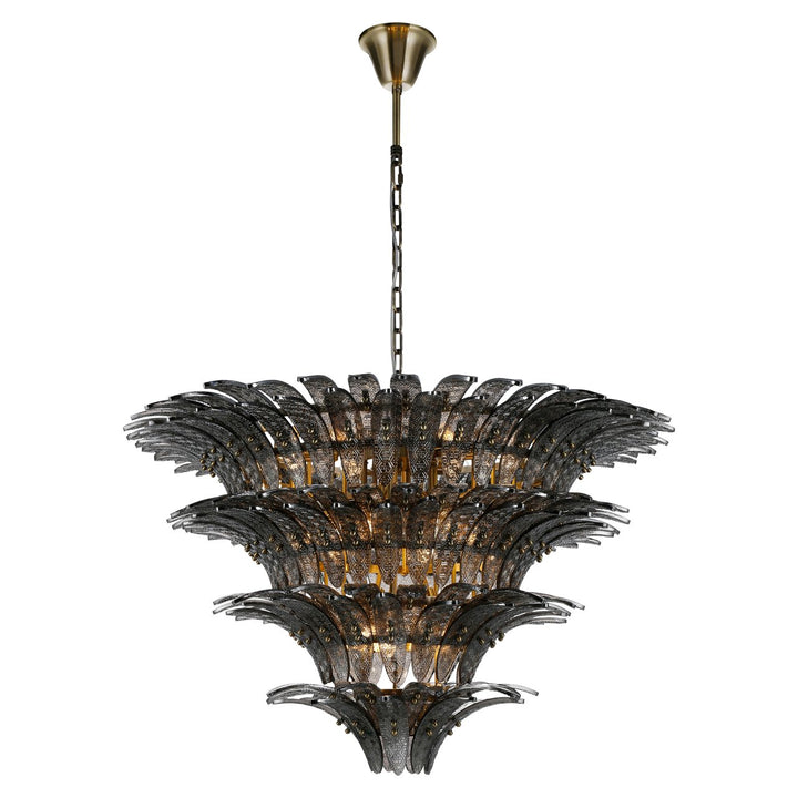 Hanglamp Cyrah black