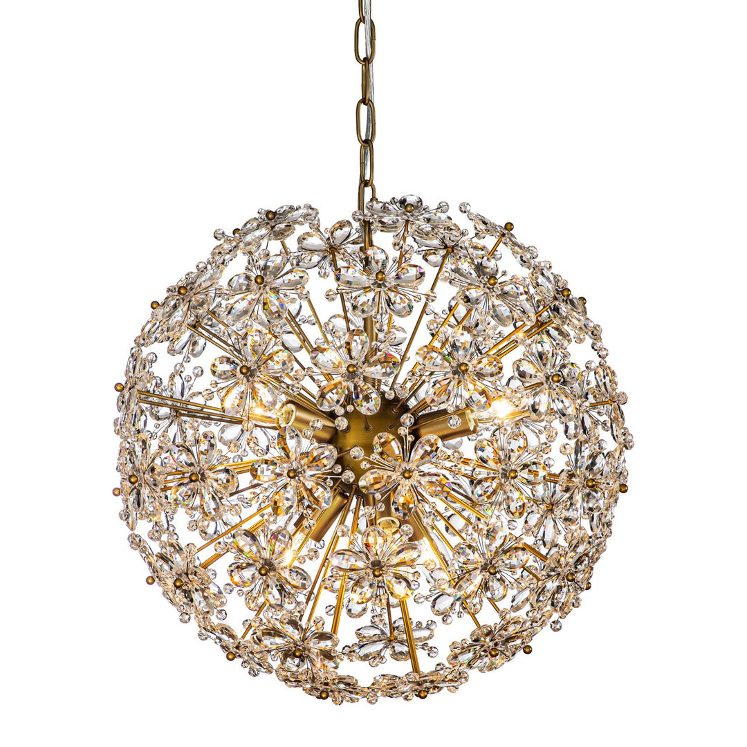 Hanglamp Cyntha bronze