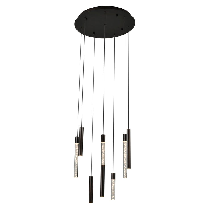 Hanglamp Oxley bronze small