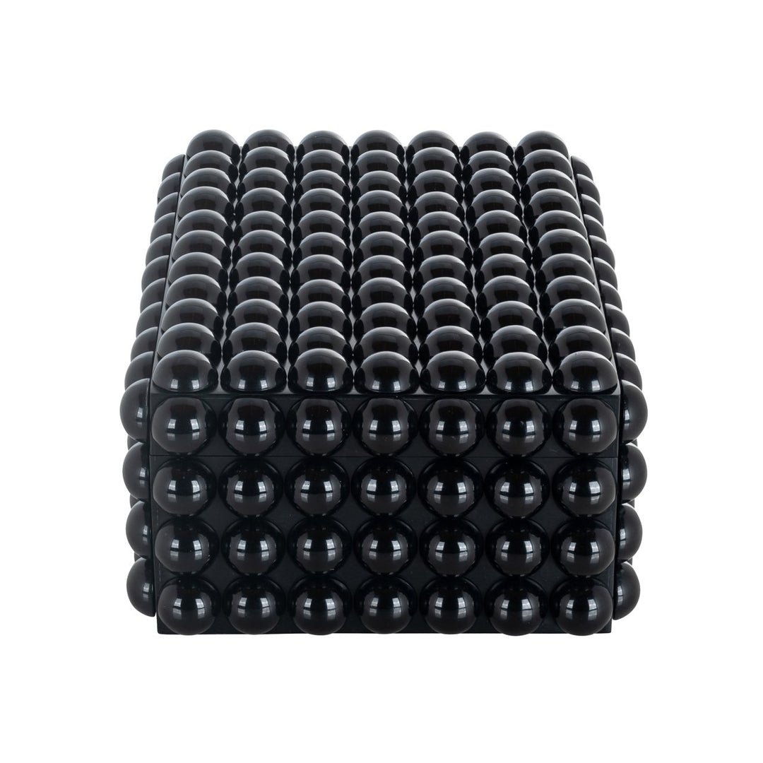 Opbergdoos Batool black large